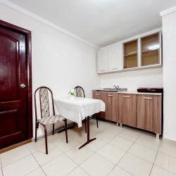 1-комнатные апартаменты стандарт с 1 односпальной и 1 двуспальной кроватью