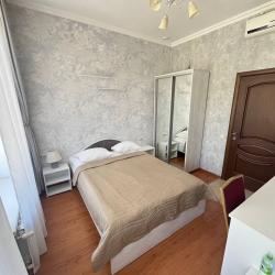 Номер стандарт с 1 двуспальной кроватью