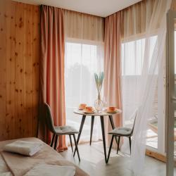 Фото Отель Брусника