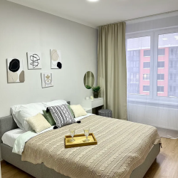 Фото Апартаменты на бульваре Космонавтов 12