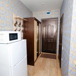 Фото Отель Уютная квартира-студия рядом с медицинским кластером и парком