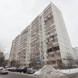 Фото Апартаменты на улице Кастанаевская 12к1