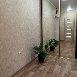 1-комнатные апартаменты стандарт с 1 двуспальной кроватью