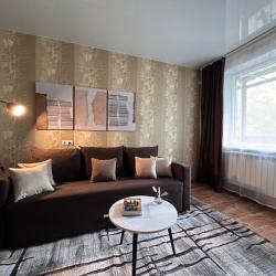 Фото Отель Apartament 52 на проспекте Бусыгина 22