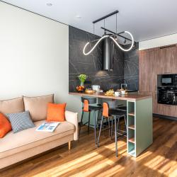 Фото Отель Your Place на улице Пулковская 2
