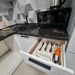 Фото Отель The Loft Studio Moscow (Лофт Студио) на улице Сосновая 5/1