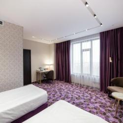 Фото Отель Orient Hotel Bishkek (Ориент )