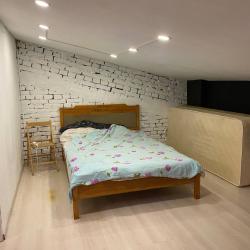 Апартаменты студия Светланская 7 (мансарда)