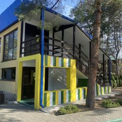 Фото Отель Загородный клуб Олимпия