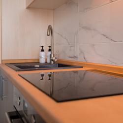 Фото Отель RentAp (РентАп) на улице Богдана Хмельницкого 59