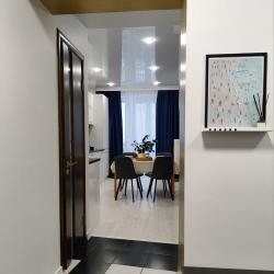 Фото Апартаменты на улице 1-я Оранжевая 28А