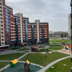 Фото Апартаменты на улице Воинов-Интернационалистов 14А