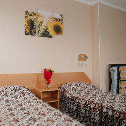 Фото Отель Гостевой дом Сквозной переулок 7