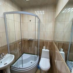 Номер стандарт с 1 двуспальной кроватью