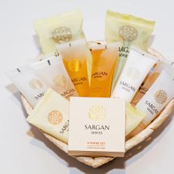 Номер люкс с 1 двуспальной кроватью