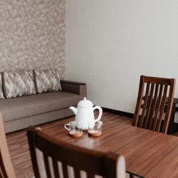 Фото Апартаменты на улице Школьная 36