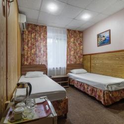 Номер стандарт с 2 односпальными кроватями