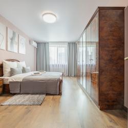 Фото Отель Prima Rent на улице Родионов 195 корпус 2