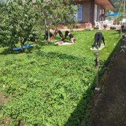 Фото Отель Домик с сауной