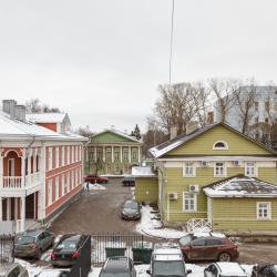 Фото Отель Две Подушки на улице Галкинская 63 А