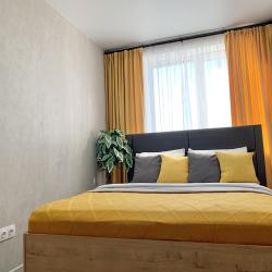 4-местные 2-комнатные апартаменты улучшенные улица Революционная 101Д