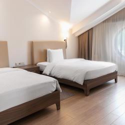 Фото Отель Courtyard by Marriott Sochi Krasnaya Polyana (Кортъярд Марриотт Сочи )