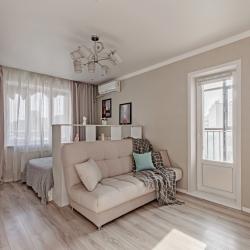 Фото Апартаменты на улице Аделя Кутуя 110Д корпус 1