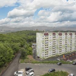 1-комнатные апартаменты студия