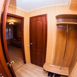 Номер стандарт с 1 двуспальной кроватью
