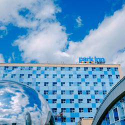 Фото Отель Park Inn by Radisson Novokuznetsk (Парк Инн Рэдиссон )