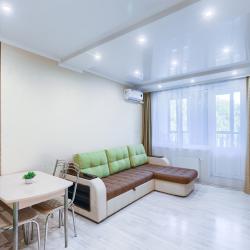 2-комнатные апартаменты улучшенные Apartement De Luxe - Green