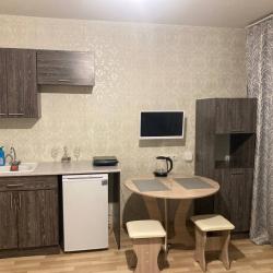 Фото Апартаменты на улице Апрельская 5а