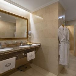 3-комнатные апартаменты люкс с 1 двуспальной кроватью