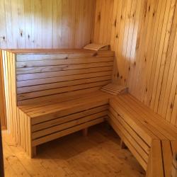 Фото Отель Шанти - гостевой дом и сауна