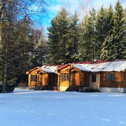 Фото Отель Пушкиногорье