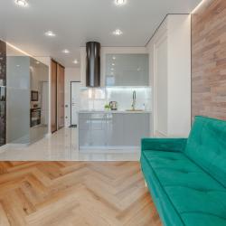 Фото Отель RentPlaza (РентПлаза) на улице Ново-Садовая 106Г корпус 1