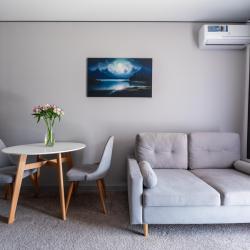 Люкс с балконом