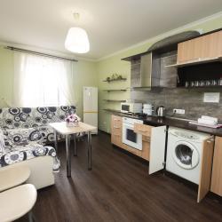 1-комнатные апартаменты стандарт №2