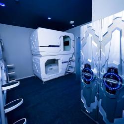 Фото Отель Caps Lock Future Hotel (Капс Лок Фьюче)