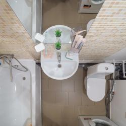 Фото Отель KvartalApartments (КварталАпартментс) в Нижнем Новгороде на улице Бурнаковская 113
