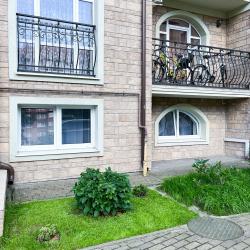 Фото Апартаменты на Комсомольском переулке