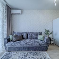 Апартаменты улучшенные Васильковая, 7