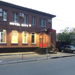 Фото Отель CITY M (СИТИ М)