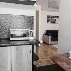 1-комнатные апартаменты стандарт