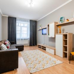 Фото Отель Meridian Apartments (Мередиан Апартментс) на проспекте Сакена Сейфуллина 525