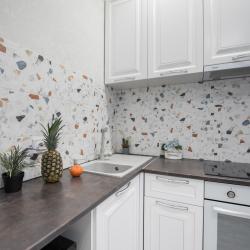 Фото Отель Smile Apartments (Смайл Апартментс) на улице Ткачёва 15