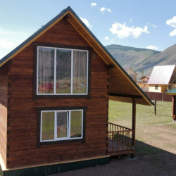 Фото Отель Горный орел