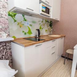 1-комнатные апартаменты студия г Сочи, пгт Сириус, ул.Ружейная 39 кв.28