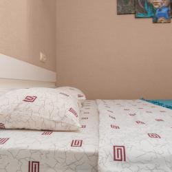 1-комнатные апартаменты стандарт Крымская 22, корпус 23 кв.99
