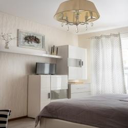 1-комнатные апартаменты стандарт